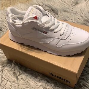 Reebok classic leather
